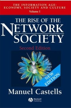 The Rise of the Network Society / The Information Age Vol.1 - Castells, Manuel