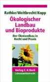 Ökologischer Landbau und Bioprodukte / Ökologischer Landbau und Bioprodukte