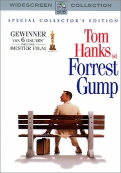Forrest Gump, 2 DVDs