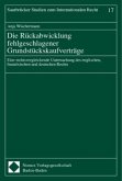 Die Rückabwicklung fehlgeschlagener Grundstückskaufverträge