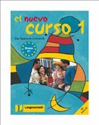 El Nuevo Curso 1 - Lehr- und Arbeitsbuch mit Audio-CD - Gómez de Olea, Lourdes / Heydel, Marlies / López Pernía, Palmira