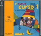 El Nuevo Curso 1 - 2 Audio-CDs zum Lektionsteil El Nuevo Curso 1 - 2 Audio-CDs zum Lektionsteil
