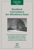 Handbuch Unternehmen der öffentlichen Hand