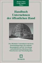 Handbuch Unternehmen der öffentlichen Hand - Fabry, Beatrice / Augsten, Ursula (Hgg.)