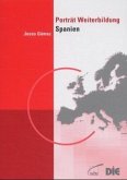 Porträt Weiterbildung, Spanien