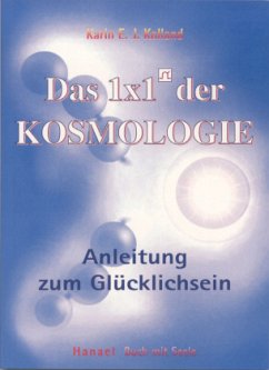 Cover Das 1 × 1 der Kosmologie