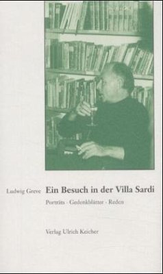 Ein Besuch in der Villa Sardi - Greve, Ludwig