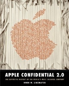 Cover Apple Confidential 2.0