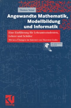 Angewandte Mathematik, Modellbildung und Informatik - Sonar, Thomas