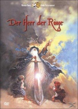Der Herr der Ringe, Zeichentrickfilm, 1 DVD auf DVD - Portofrei bei  bücher.de