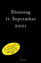 Dienstag, 11. September 2001