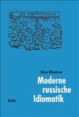 Moderne russische Idiomatik