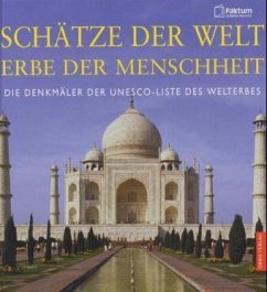 Cover Schätze der Welt, Erbe der Menschheit