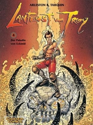 Der Paladin von Eckmül / Lanfeust von Troy Bd.4 Der Paladin von Eckmül / Lanfeust von Troy Bd.4