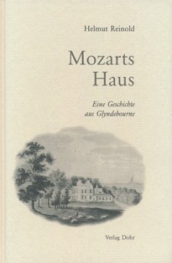 Cover Mozarts Haus