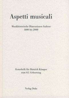 Aspetti musicali