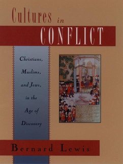 Cultures in Conflict - Lewis, Bernard
