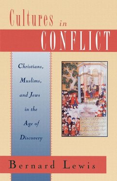 Cultures in Conflict - Lewis, Bernard