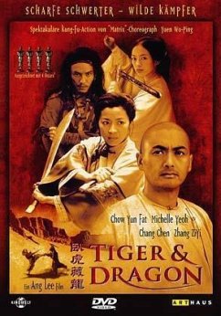 Tiger & Dragon - Der Beginn einer Legende