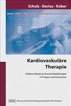 Kardiovaskuläre Therapie - Schulz, Wolfgang; Darius, Harald; Kober, Gisbert