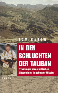 In den Schluchten der Taliban - Carew, Tom
