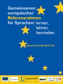 Gemeinsamer europäischer Referenzrahmen für Sprachen: lernen, lehren, beurteilen - Buch