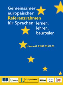 Gemeinsamer europäischer Referenzrahmen für Sprachen: lernen, lehren, beurteilen - Buch - Coste, Daniel / North, Brian / Sheils, Joseph / Trim, John