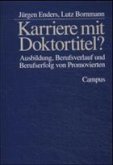 Karriere mit Doktortitel?