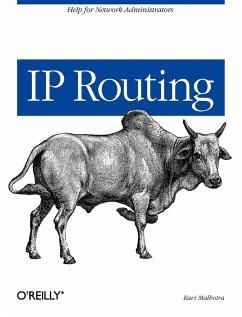 IP Routing - Malhotra, Ravi