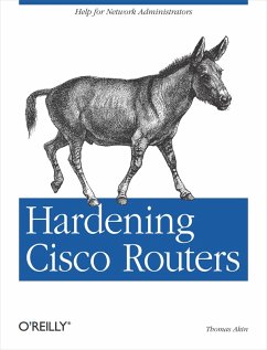 Cover Hardening Cisco Routers
