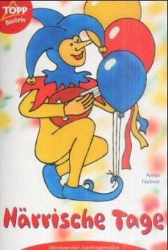 Cover Närrische Tage