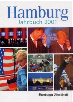 Hamburg Jahrbuch 2001 - Hamburger Abendblatt