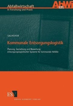 Cover Kommunale Entsorgungslogistik