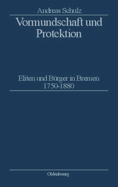 Vormundschaft und Protektion - Schulz, Andreas