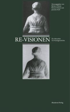 Re-Visionen - Hüttel, Barbara / Hüttel, Richard / Kohl, Jeanette (Hgg.)