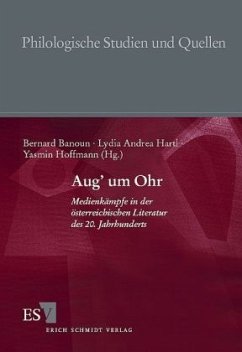 Aug' um Ohr - Banoun, Bernard / Camion, Arlette / Hoffmann, Yasmin