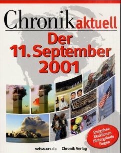 Cover Der 11. September 2001