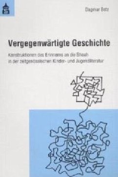 Cover Vergegenwärtigte Geschichte