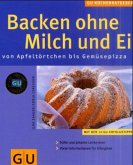 Backen ohne Milch und Ei