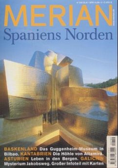 Cover Spaniens Norden