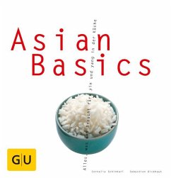 Asian Basics - Schinharl, Cornelia; Dickhaut, Sebastian