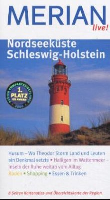 Nordseeküste Schleswig-Holstein / Nordseeküste Schleswig-Holstein - Von Jutta Kürtz. Überarb. v. Claus Wolter