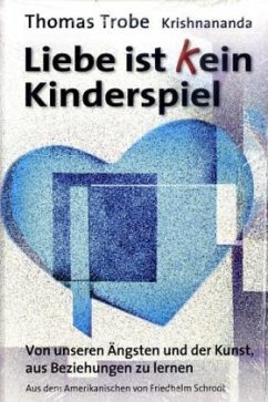 Cover Liebe ist (k)ein Kinderspiel