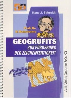 Prof. Dr. B. Rainstorms Geogrufits - Schmidt, Hans J.