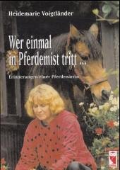 Cover Wer einmal in Pferdemist tritt . . .