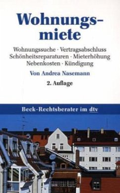 Wohnungsmiete - Nasemann, Andrea