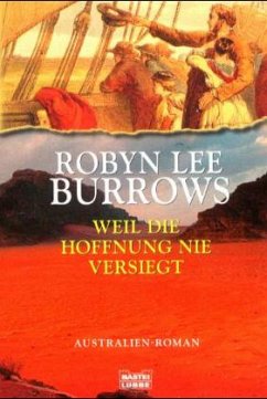 Cover Weil die Hoffnung nie versiegt