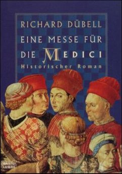Cover Eine Messe für die Medici