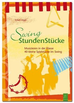 SwingStundenStücke - Vogel, Eckart