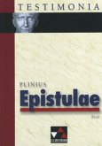 Epistulae, Text